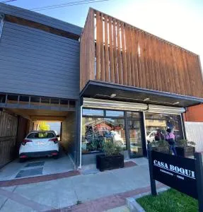 Casa Boqui Hostal - Malalhue