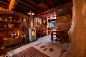 Chalet Mélèze Rouge - 圣埃蒂安德蒂内埃