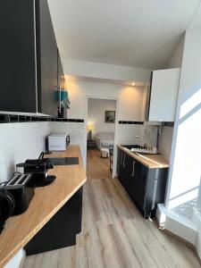 Wilson Magnifique cocon proche St Goustan 2p