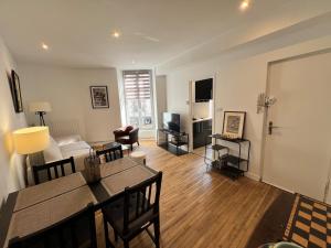 Wilson Magnifique cocon proche St Goustan 2p