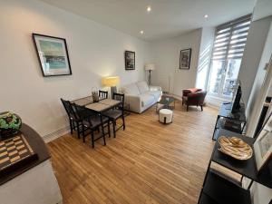 Wilson Magnifique cocon proche St Goustan 2p