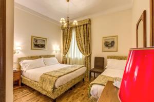 Triple Room room in Hotel Cortina