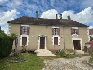 Maisons de vacances Maison du vignoble a 5 minutes de Chablis : photos des chambres