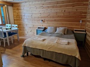 Double or Twin Room room in Tankavaara Gold Village