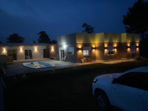 La casa de la comodidad piscina y barbacoa - Ubytování bez kategorie ve městě Punta del Diablo