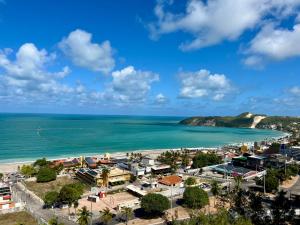Paradise Flat 306 - Flat Luxuoso Vista Mar em Natal