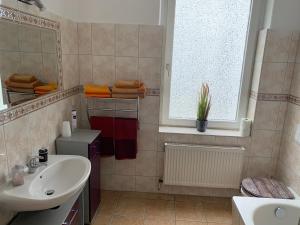 Voll ausgestattetes kleines Apartment Nr 7