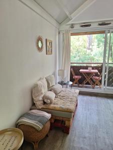 Séjour nature et détente dans la pinède