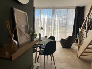Maisons de vacances Maison de vacances a la ferme - Deconnexion en Normandie - Balneo : photos des chambres