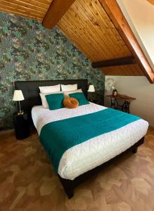 Maisons de vacances Part des Anges - Gite Hautvillers : photos des chambres