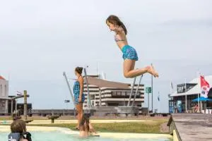 Holiday home Bruinisse, Zeeland at marina, VP013 - 布勒伊尼瑟