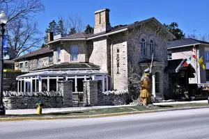 The Breadalbane Inn - Fergus
