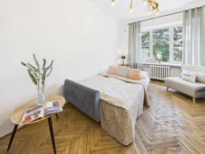 Cosy Studio Kasprowicza in Warsaw by Noclegi Renters