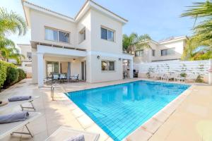 Anthorina Greco Villa #18 - 4hvězdičkové hotely ve městě Protaras