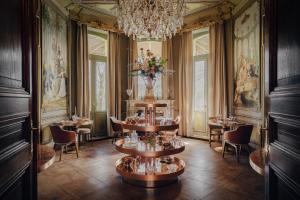 Villa Pétrusse - Relais & Châteaux