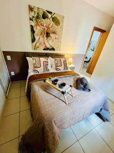 34 - Póximo Agrishow - 2 camas de solteiro