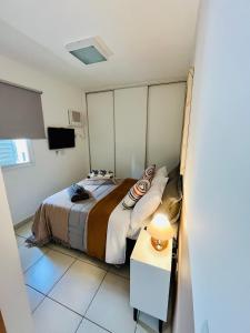 34 - Póximo Agrishow - 2 camas de solteiro