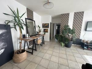Appartements Maison cosy - Entre les deux collines : photos des chambres