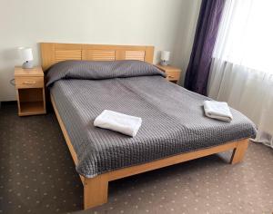 Economy Double Room room in Hotel Dom Polonii