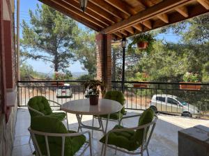 Charming Villa in Pano Platres, Cyprus - Your Home Away from Home