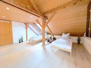 III Apartment 6 Personen - Monteurzimmer - Ferienwohnung - Dingolfing - Дінґольфінґ