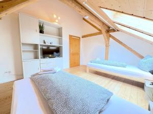 III Apartment 6 Personen - Monteurzimmer - Ferienwohnung - Dingolfing