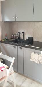 Chalets Mini Chalet Nature proche mer a Menton : photos des chambres