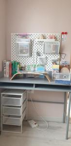 Chalets Mini Chalet Nature proche mer a Menton : photos des chambres