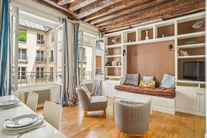 Superb Apartment 1BR 2P - Cœur du Marais