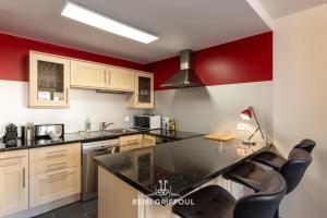 Appartements Les Armateurs Charming Gem in the City Center Private Parking 2 Guest : photos des chambres