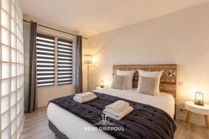 Appartements Les Armateurs Charming Gem in the City Center Private Parking 2 Guest : photos des chambres