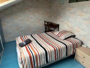 Sejours chez l'habitant 4 chambres privees dans un pavillon chaleureux : photos des chambres