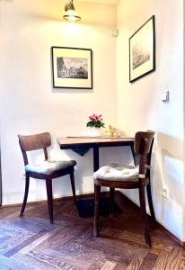 Apartmány Nerudova 36