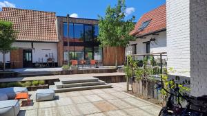 Appartements La Ferme 1802 : photos des chambres