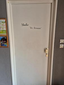 Appartements 1 rue des romains studio meuble clauss : photos des chambres