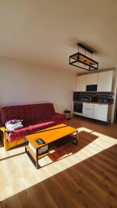 Appartements Appartement T3 Font-Romeu : photos des chambres