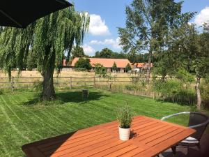 Ferienhaus Am Untergut in der Klingelstraße