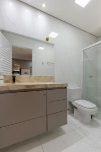 Apartamento completo próximo do hospital do Câncer