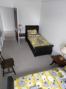 Spacious 3 bedroom apartment in Campbeltown centre