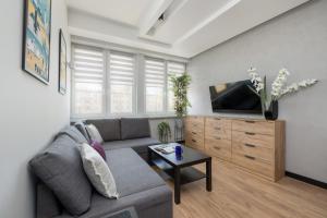 Stylowe Apartamenty w Centrum Gdyni i Blisko Plaży by Noclegi Renters