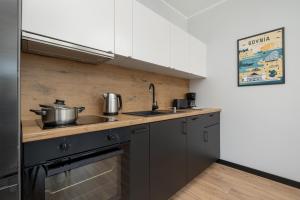 Stylowe Apartamenty w Centrum Gdyni i Blisko Plaży by Noclegi Renters