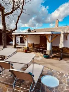 Casa Cura - Vivienda Rurale - Padul, Granada - Cónchar