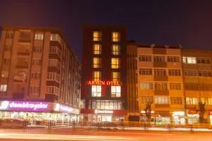 Armin Hotel - Hamamözü
