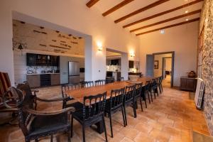 Maisons de vacances Le Villarel : photos des chambres