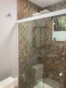 Chalé Frente Represa