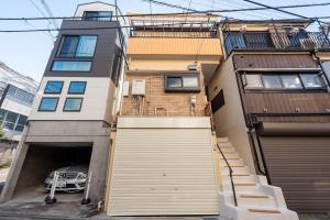 楽逸 026t - Villas, Tokyo