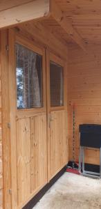 Mini Chalet Nature proche mer à Menton