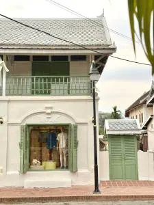 YAIMAII HOME-A tranquil stay in the heart of Luang Prabang - Nam Bak