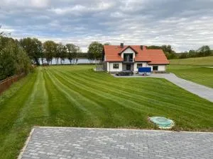 Osada Limajno Dom Żurawia - Dywity