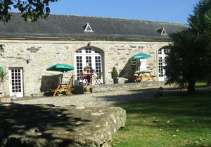 Maisons d'hotes Le Relais de Porz Morvan : photos des chambres